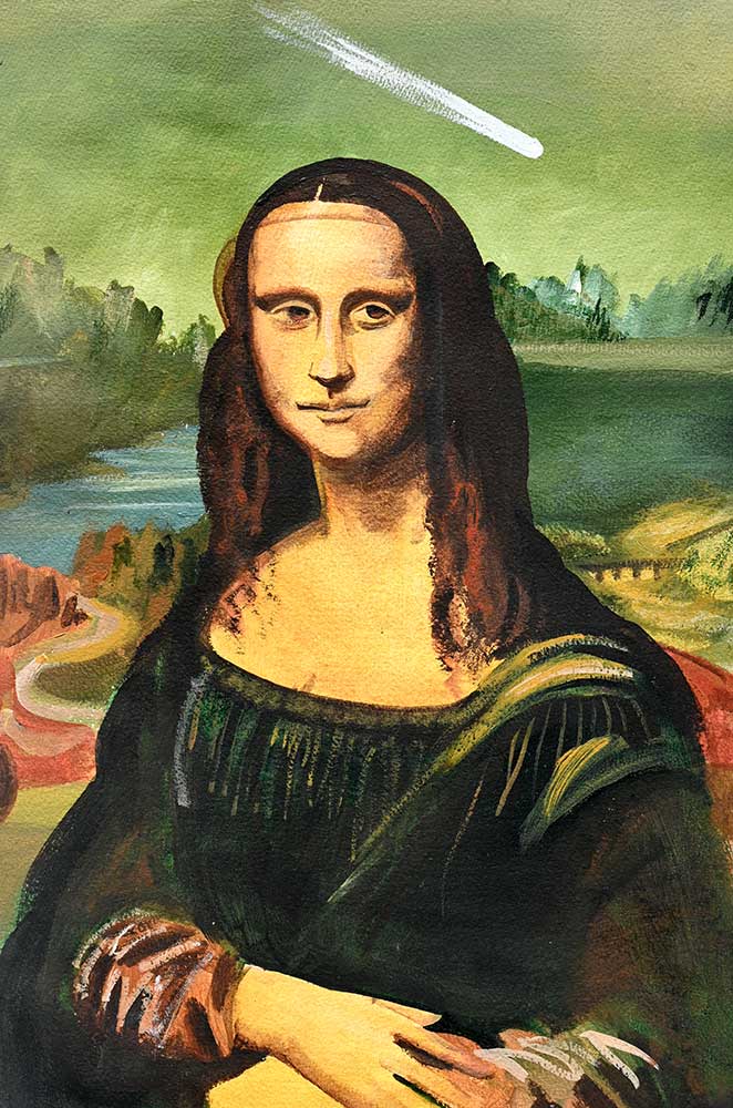 Mona Lisa